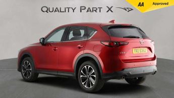 Mazda CX-5 2.0 e-SKYACTIV G MHEV Exclusive-Line SUV 5dr Petrol Auto Euro 6 