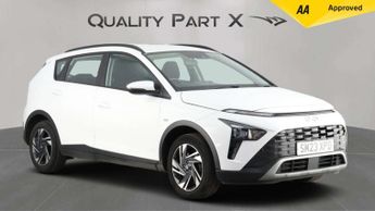 Hyundai BAYON 1.0 T-GDi MHEV SE Connect SUV 5dr Petrol Hybrid DCT Euro 6 (s/s)