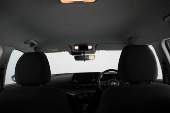 Hyundai BAYON 1.0 T-GDi MHEV SE Connect SUV 5dr Petrol Hybrid DCT Euro 6 (s/s)