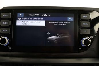 Hyundai BAYON 1.0 T-GDi MHEV SE Connect SUV 5dr Petrol Hybrid DCT Euro 6 (s/s)