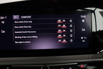 Vauxhall Mokka Electric 50kWh Ultimate SUV 5dr Electric Auto (136 ps)