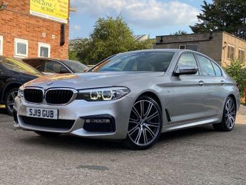 BMW 5 Series 3.0 540i GPF M Sport Saloon 4dr Petrol Auto xDrive Euro 6 (s/s) 