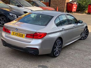 BMW 5 Series 3.0 540i GPF M Sport Saloon 4dr Petrol Auto xDrive Euro 6 (s/s) 
