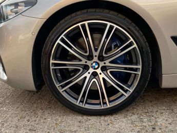 BMW 5 Series 3.0 540i GPF M Sport Saloon 4dr Petrol Auto xDrive Euro 6 (s/s) 