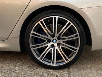 BMW 5 Series 3.0 540i GPF M Sport Saloon 4dr Petrol Auto xDrive Euro 6 (s/s) 
