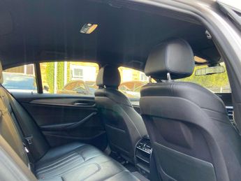 BMW 5 Series 3.0 540i GPF M Sport Saloon 4dr Petrol Auto xDrive Euro 6 (s/s) 