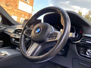 BMW 5 Series 3.0 540i GPF M Sport Saloon 4dr Petrol Auto xDrive Euro 6 (s/s) 
