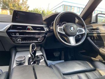 BMW 5 Series 3.0 540i GPF M Sport Saloon 4dr Petrol Auto xDrive Euro 6 (s/s) 
