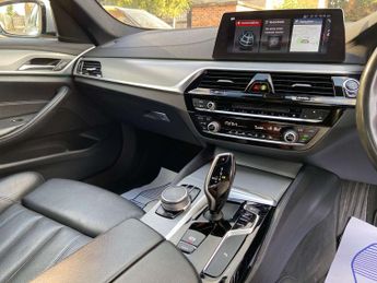 BMW 5 Series 3.0 540i GPF M Sport Saloon 4dr Petrol Auto xDrive Euro 6 (s/s) 