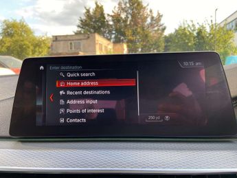 BMW 5 Series 3.0 540i GPF M Sport Saloon 4dr Petrol Auto xDrive Euro 6 (s/s) 