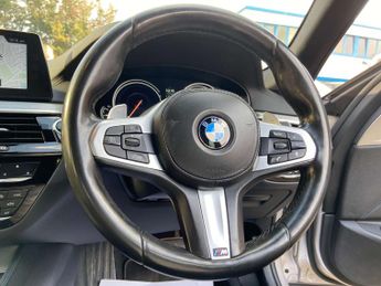 BMW 5 Series 3.0 540i GPF M Sport Saloon 4dr Petrol Auto xDrive Euro 6 (s/s) 
