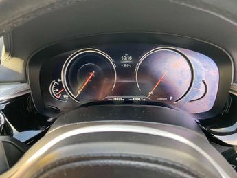BMW 5 Series 3.0 540i GPF M Sport Saloon 4dr Petrol Auto xDrive Euro 6 (s/s) 