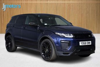 Land Rover Range Rover Evoque 2.0 SD4 HSE Dynamic SUV 5dr Diesel Auto 4WD Euro 6 (s/s) (240 ps