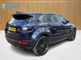 Land Rover Range Rover Evoque 2.0 SD4 HSE Dynamic SUV 5dr Diesel Auto 4WD Euro 6 (s/s) (240 ps