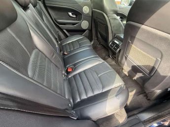Land Rover Range Rover Evoque 2.0 SD4 HSE Dynamic SUV 5dr Diesel Auto 4WD Euro 6 (s/s) (240 ps