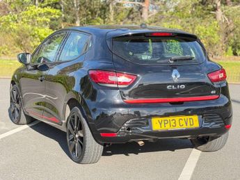 Renault Clio 1.5 dCi Dynamique S MediaNav Hatchback 5dr Diesel Manual Euro 5 