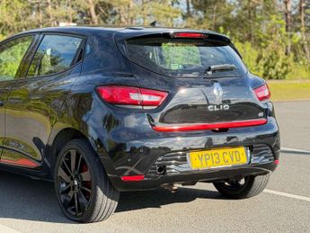 Renault Clio 1.5 dCi Dynamique S MediaNav Hatchback 5dr Diesel Manual Euro 5 