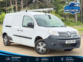 Renault Kangoo 1.5 dCi ENERGY LL21 Business Panel Van 6dr Diesel Manual L3 H1 E