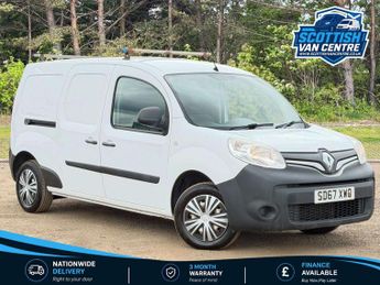 Renault Kangoo 1.5 dCi ENERGY LL21 Business Panel Van 6dr Diesel Manual L3 H1 E