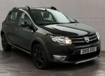 Dacia Sandero Stepway 0.9 TCe Laureate Hatchback 5dr Petrol Manual Euro 5 (90 ps)