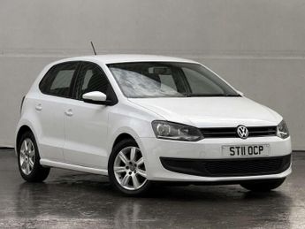 Volkswagen Polo 1.4 SE Hatchback 5dr Petrol Manual Euro 5 (85 ps)