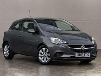 Vauxhall Corsa 1.4i ecoTEC Design Hatchback 3dr Petrol Manual Euro 6 (90 ps)