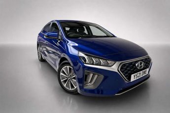 Hyundai IONIQ 1.6 h-GDi 8.9kWh Premium SE Hatchback 5dr Petrol Plug-in Hybrid 