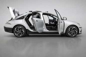 HYUNDAI IONIQ 6 77.4kWh Ultimate Saloon 4dr Electric Auto (228 ps)