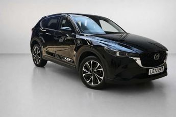 Mazda CX5 2.0 SKYACTIV-G Sport Edition SUV 5dr Petrol Auto Euro 6 (s/s) (1