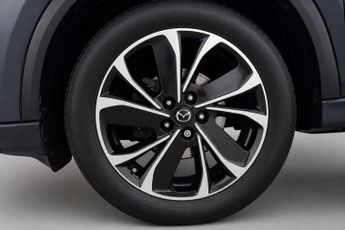 MAZDA CX-5 2.0 SKYACTIV-G Sport Edition SUV 5dr Petrol Auto Euro 6 (s/s) (1