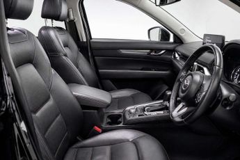 MAZDA CX-5 2.0 SKYACTIV-G Sport Edition SUV 5dr Petrol Auto Euro 6 (s/s) (1
