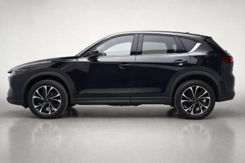 MAZDA CX-5 2.0 SKYACTIV-G Sport Edition SUV 5dr Petrol Auto Euro 6 (s/s) (1