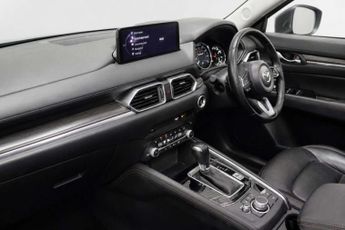 MAZDA CX-5 2.0 SKYACTIV-G Sport Edition SUV 5dr Petrol Auto Euro 6 (s/s) (1