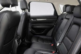 MAZDA CX-5 2.0 SKYACTIV-G Sport Edition SUV 5dr Petrol Auto Euro 6 (s/s) (1