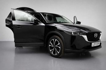 MAZDA CX-5 2.0 SKYACTIV-G Sport Edition SUV 5dr Petrol Auto Euro 6 (s/s) (1