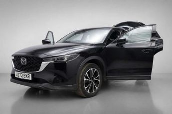 MAZDA CX-5 2.0 SKYACTIV-G Sport Edition SUV 5dr Petrol Auto Euro 6 (s/s) (1