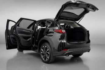 MAZDA CX-5 2.0 SKYACTIV-G Sport Edition SUV 5dr Petrol Auto Euro 6 (s/s) (1