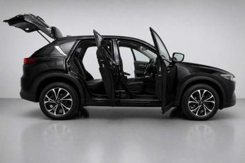 MAZDA CX-5 2.0 SKYACTIV-G Sport Edition SUV 5dr Petrol Auto Euro 6 (s/s) (1