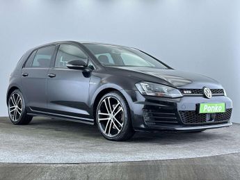 Volkswagen Golf 2.0 Golf GTD 5dr