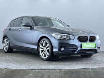 BMW 1 Series 1.5 118i Sport 5dr