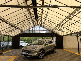 FORD KUGA 2.5 Kuga Titanium First Edition PHEV CVT 5dr