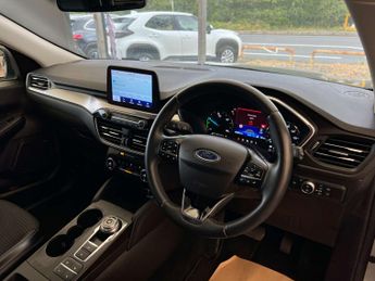 FORD KUGA 2.5 Kuga Titanium First Edition PHEV CVT 5dr