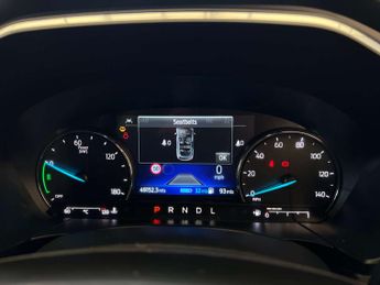 FORD KUGA 2.5 Kuga Titanium First Edition PHEV CVT 5dr