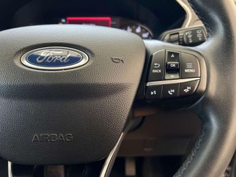 FORD KUGA 2.5 Kuga Titanium First Edition PHEV CVT 5dr