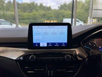 FORD KUGA 2.5 Kuga Titanium First Edition PHEV CVT 5dr