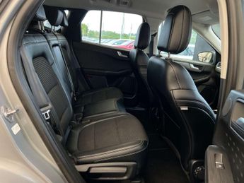 FORD KUGA 2.5 Kuga Titanium First Edition PHEV CVT 5dr