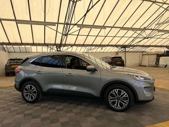 FORD KUGA 2.5 Kuga Titanium First Edition PHEV CVT 5dr