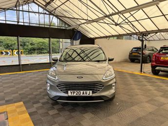 FORD KUGA 2.5 Kuga Titanium First Edition PHEV CVT 5dr