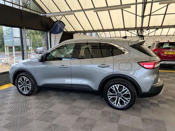 FORD KUGA 2.5 Kuga Titanium First Edition PHEV CVT 5dr
