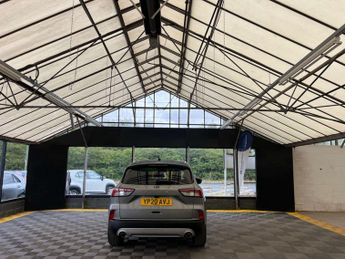 FORD KUGA 2.5 Kuga Titanium First Edition PHEV CVT 5dr